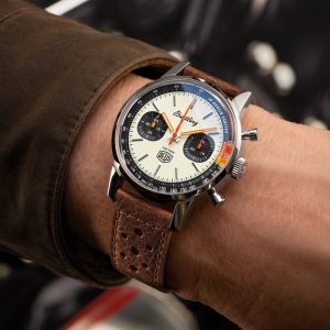The History of Breitling